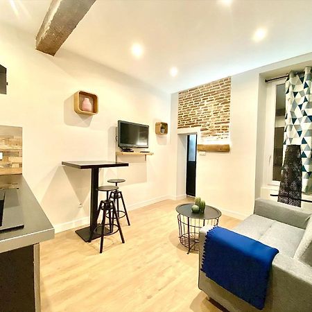Le Cosy - Appartement Avec Chambre En Hypercentre 툴루즈 외부 사진