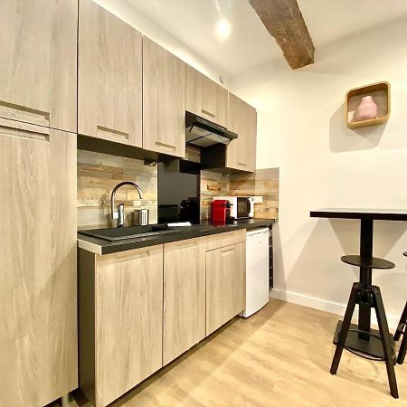 Le Cosy - Appartement Avec Chambre En Hypercentre 툴루즈 외부 사진