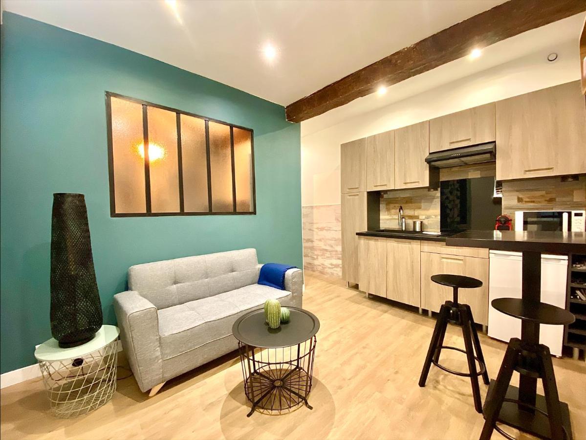 Le Cosy - Appartement Avec Chambre En Hypercentre 툴루즈 외부 사진